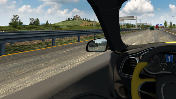 Lane Rider: Highway Runner 스크린샷 1
