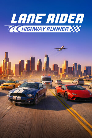 Lane Rider: Highway Runner