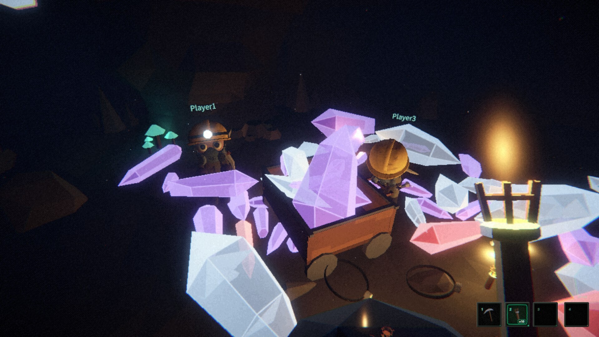 Dungeon Miner screenshot #2