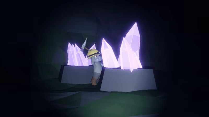Dungeon Miner video 3