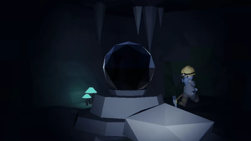 Dungeon Miner video 9