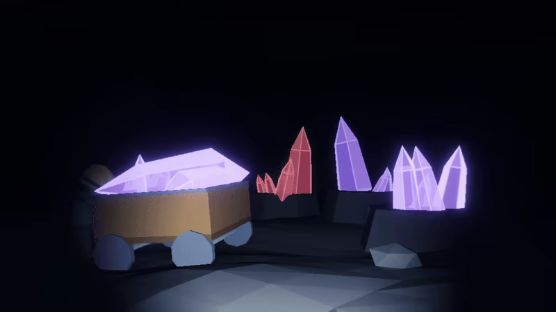 Dungeon Miner video 7