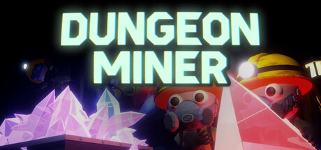 Dungeon Miner — Steam game cover