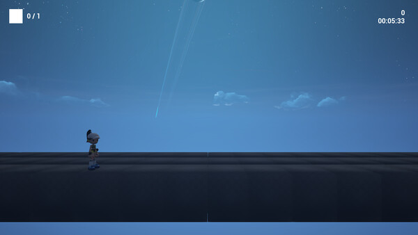 Koto the Runner screenshot 1