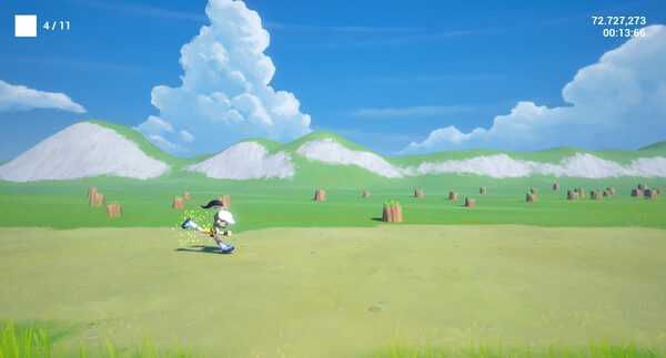 Koto the Runner screenshot 5