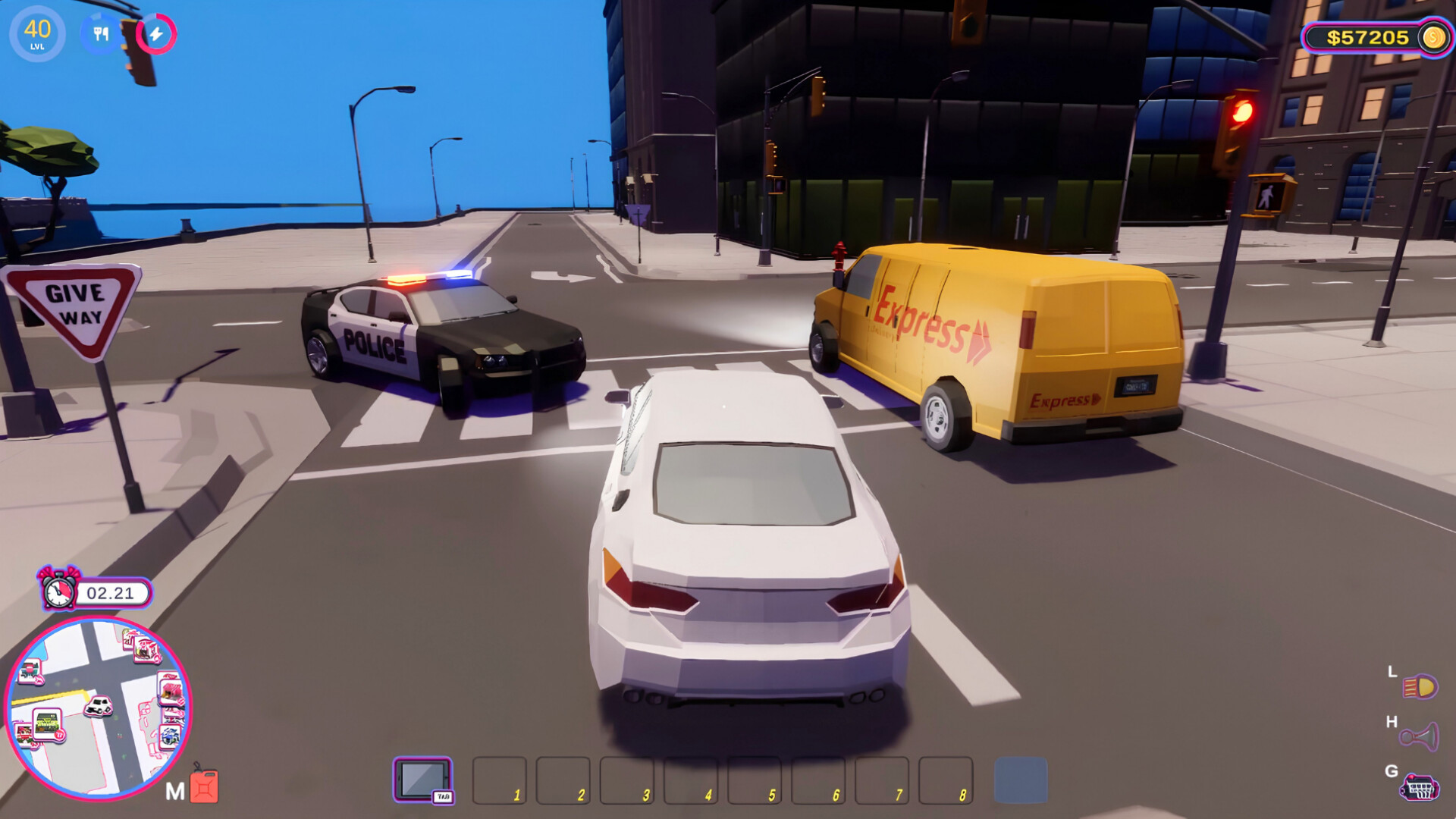 Good Job - Prologue screenshot 3
