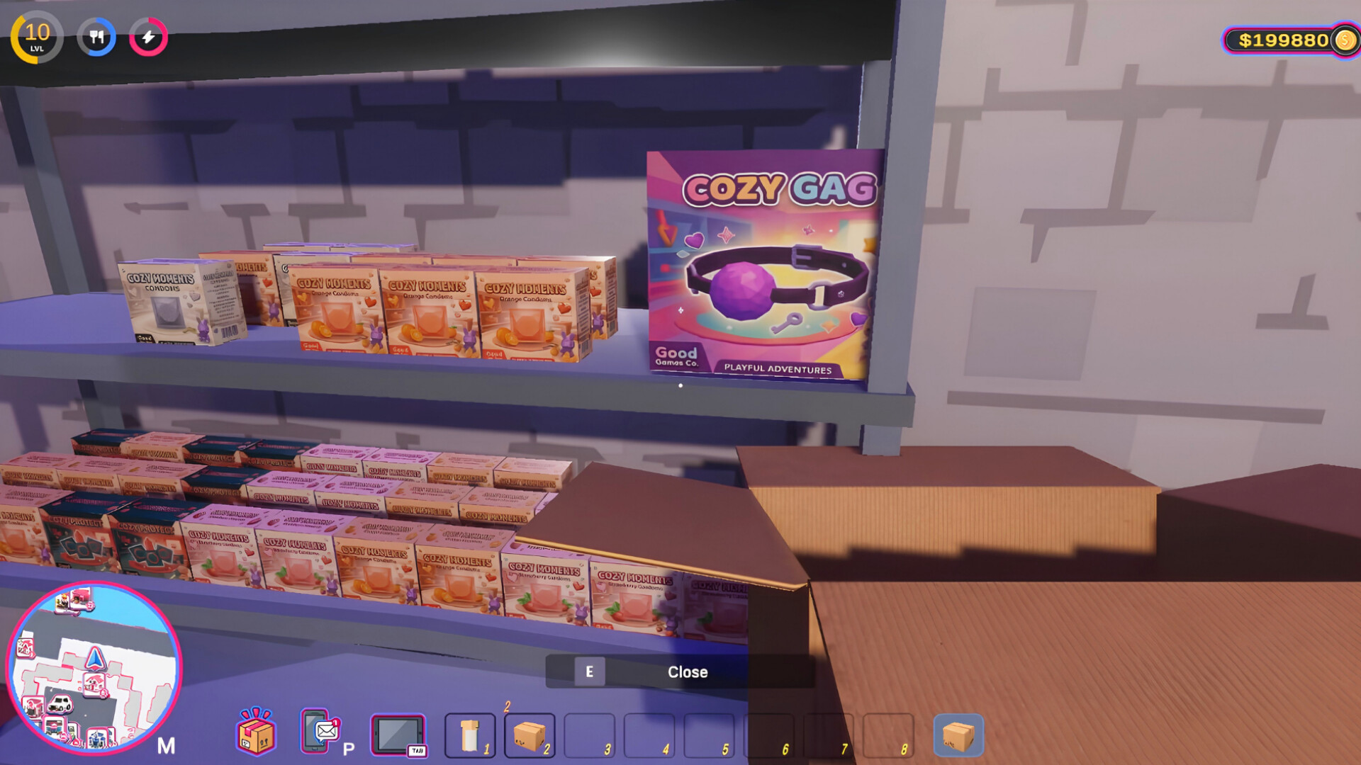 Good Job - Prologue screenshot 6
