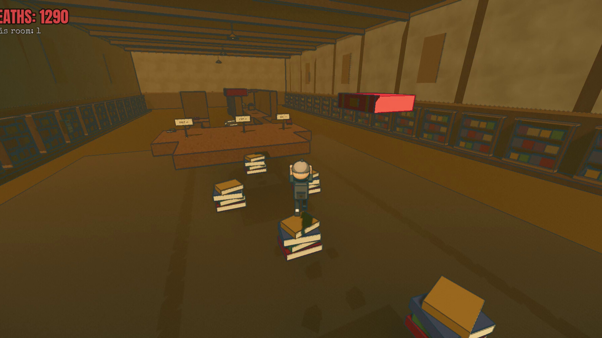 Books Hate You screenshot #5