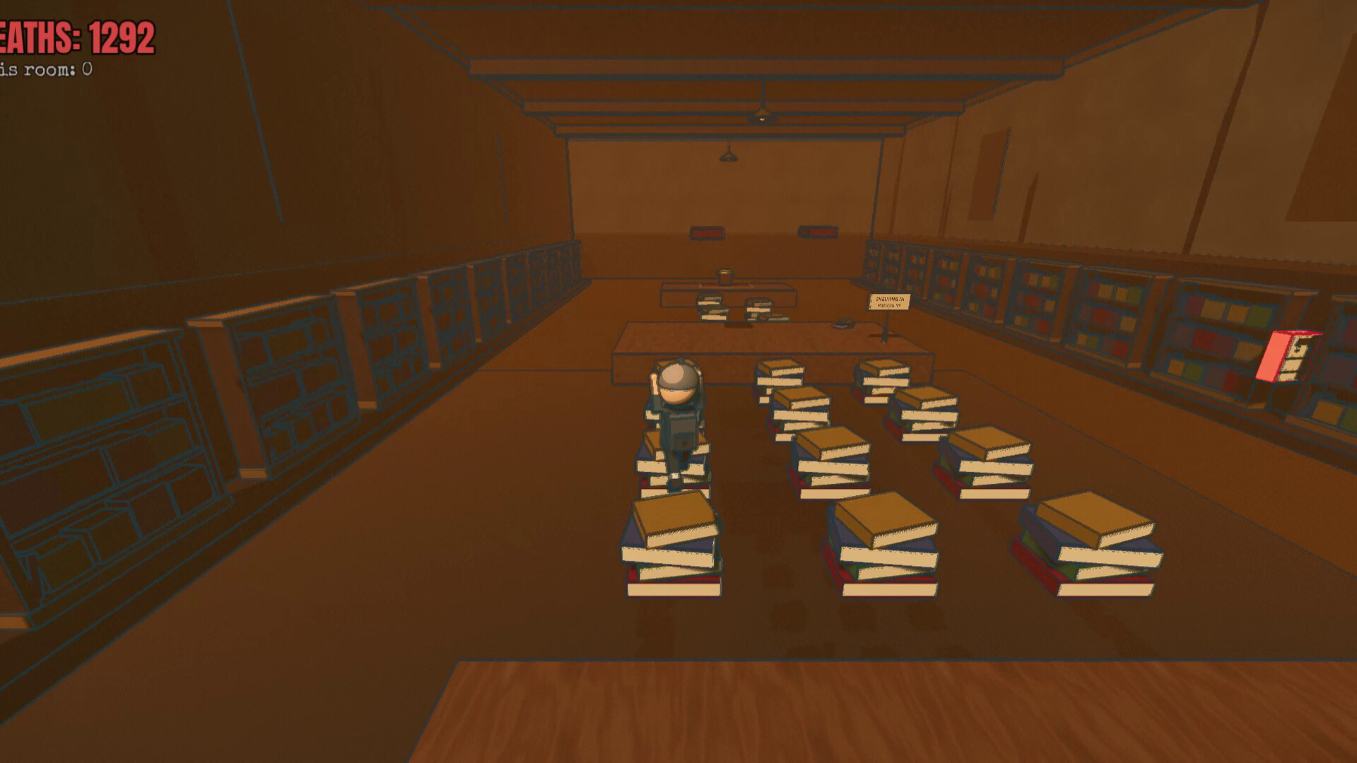 Books Hate You screenshot #4
