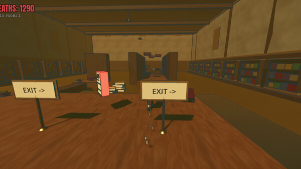 Books Hate You screenshot 6