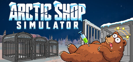 Arctic Shop Simulator