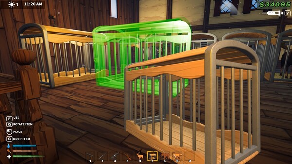 Arctic Shop Simulator screenshot 6