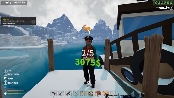 Arctic Shop Simulator — 14