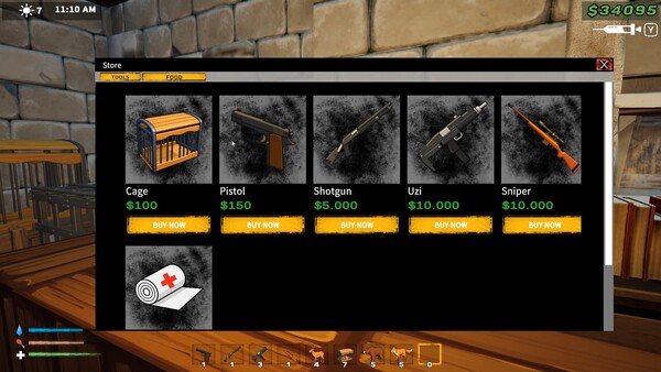 Arctic Shop Simulator — 12