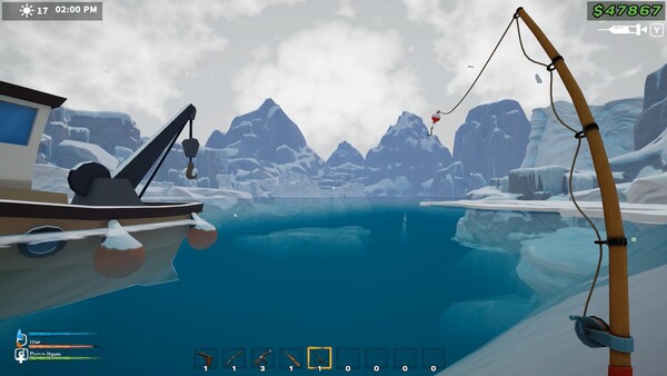 Arctic Shop Simulator — 8