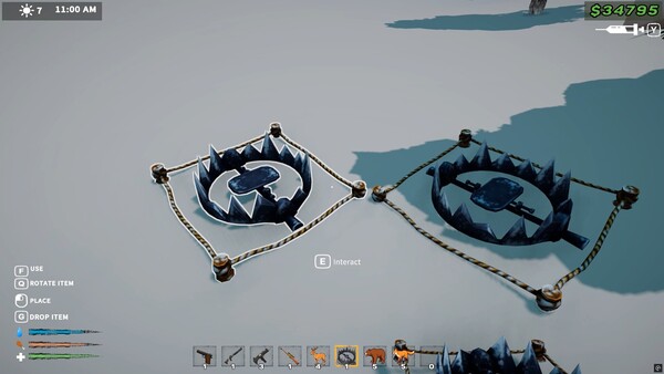 Arctic Shop Simulator — 11