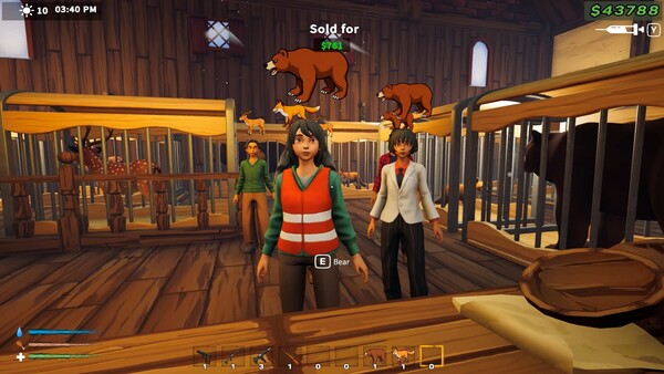 Arctic Shop Simulator screenshot 3