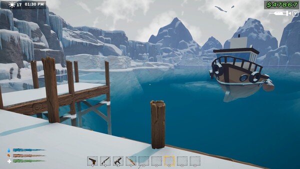 Arctic Shop Simulator — 13