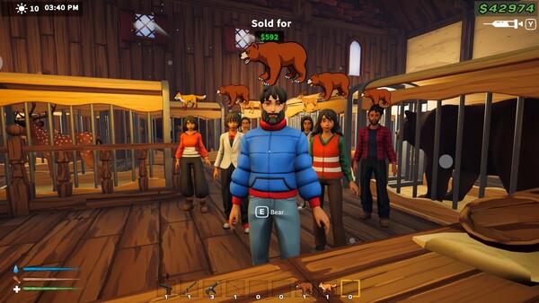 Arctic Shop Simulator — 10