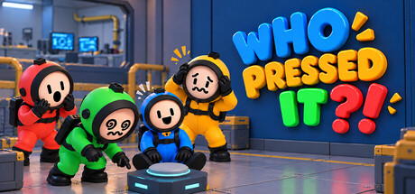 Who Pressed It?! capsule art