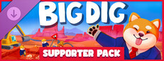 Big Dig - Supporter Pack Small Capsule Image