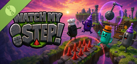 Watch My Step! Demo