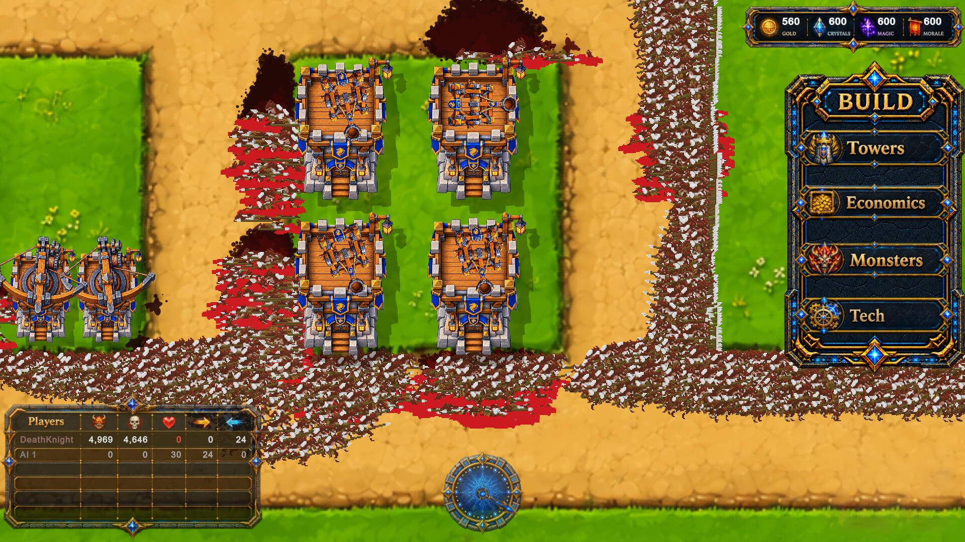 Send More Monsters screenshot 4