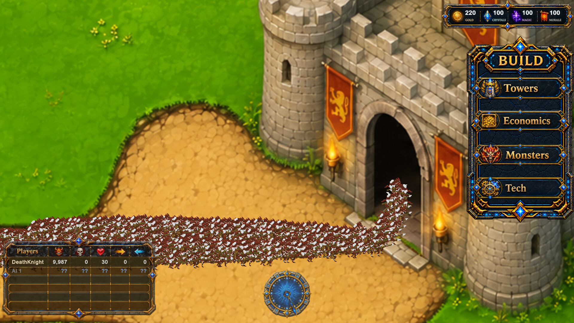 Send More Monsters screenshot 8