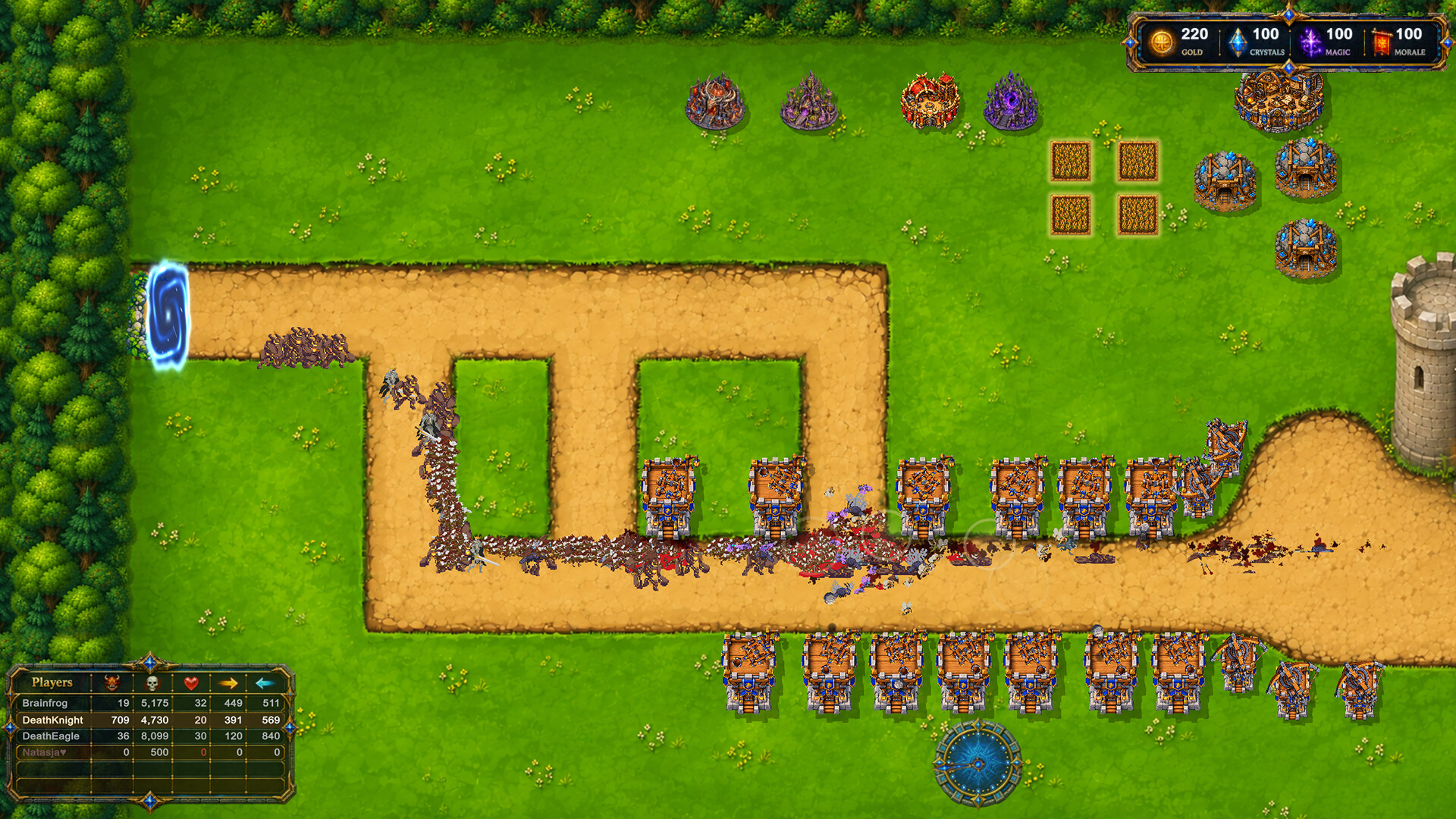 Send More Monsters screenshot 1