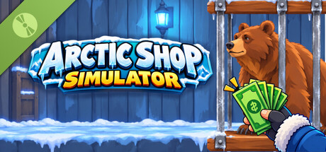 Arctic Shop Simulator Demo