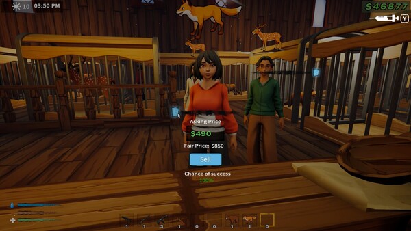 Arctic Shop Simulator Demo screenshot 5