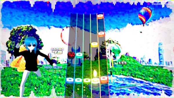 Rhythm Aero screenshot 2