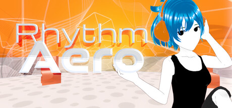 Rhythm Aero 표지