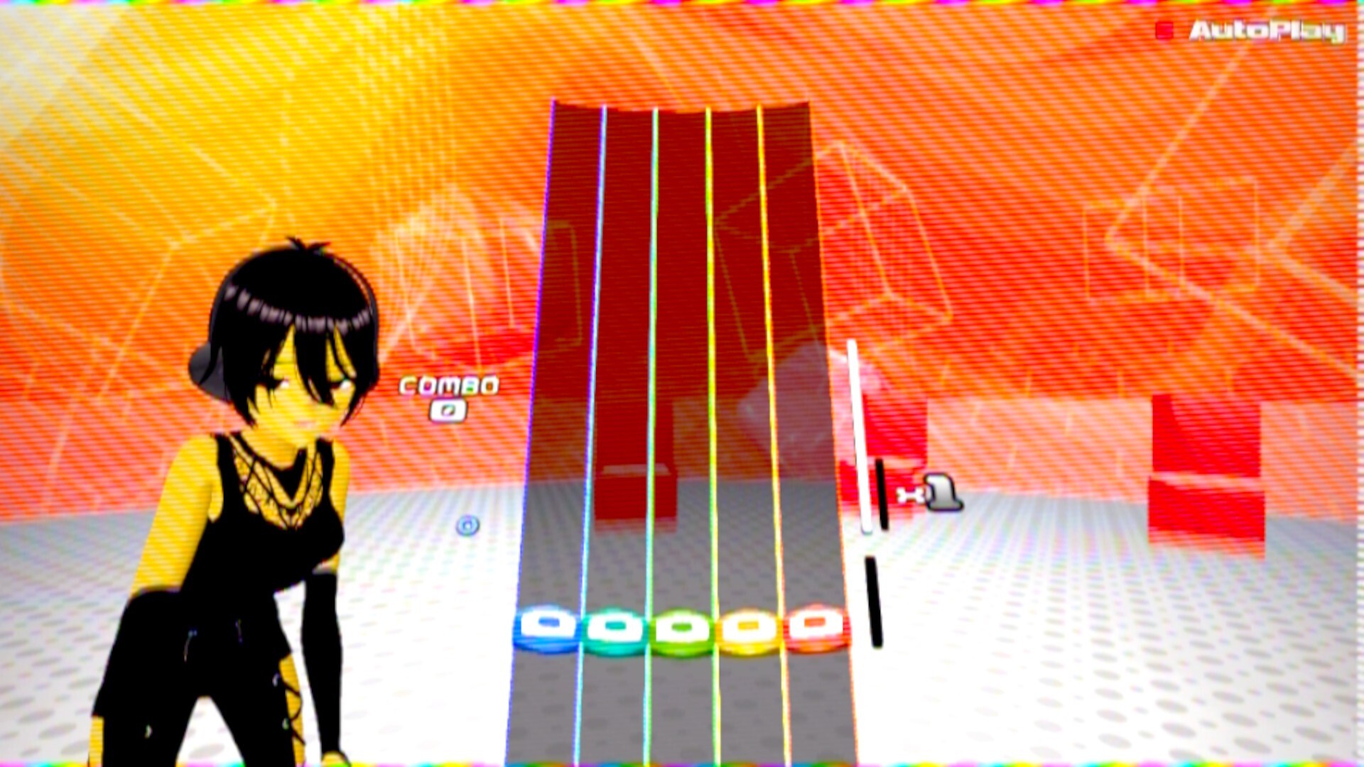 Rhythm Aero – Screenshot 1