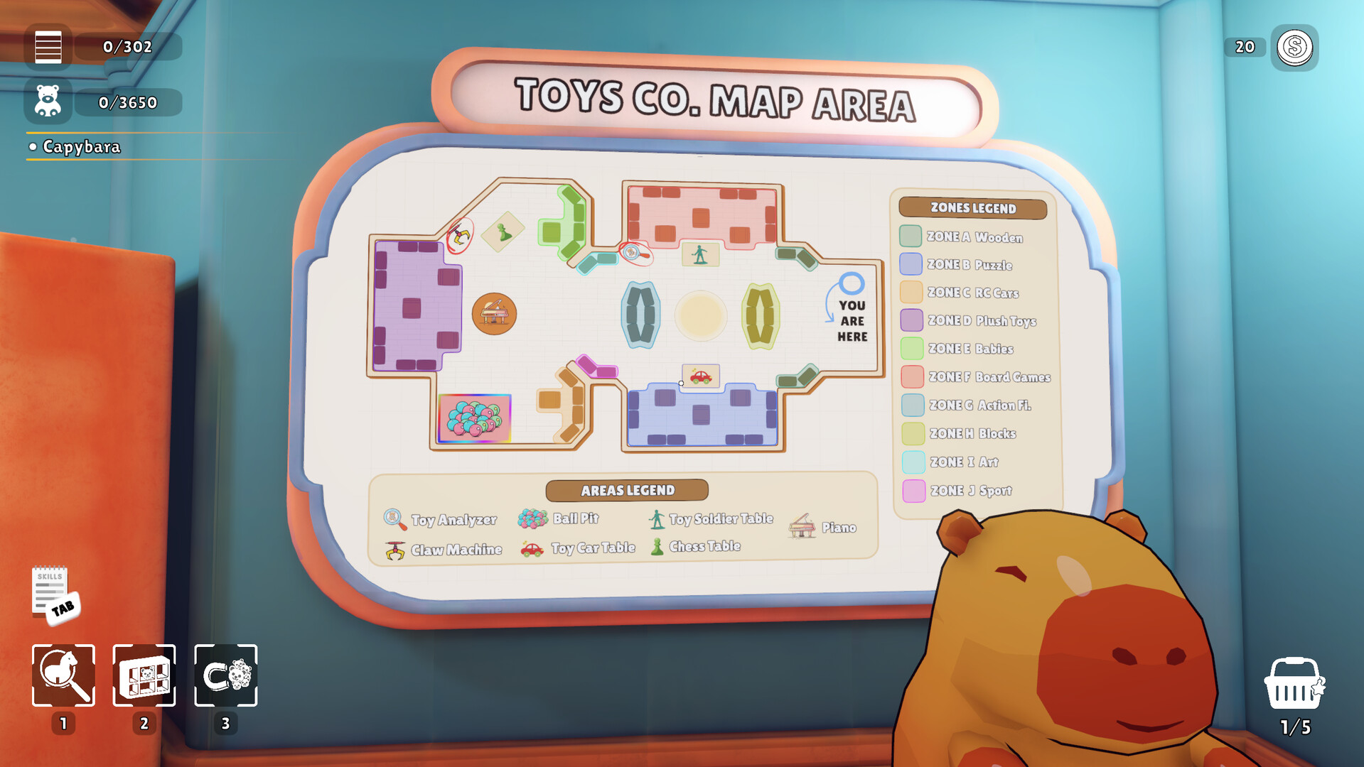 Toys Co. screenshot 1