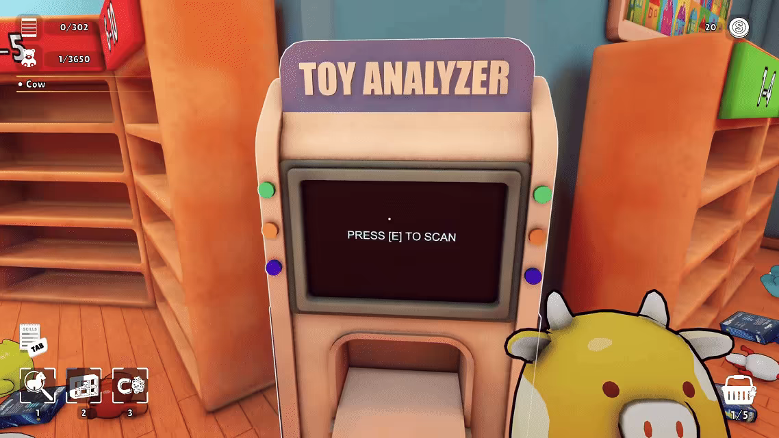 Toys Co. video 2