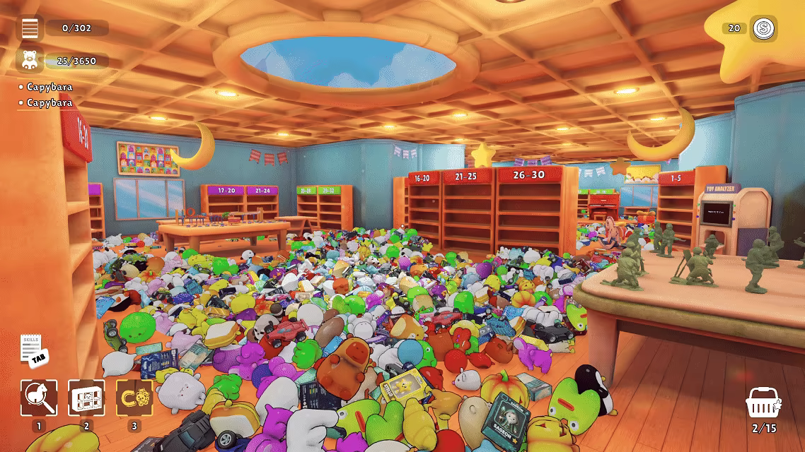 Toys Co. video 1