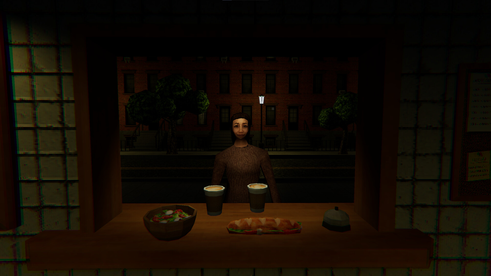 The Night Kitchenのスクリーンショット 1