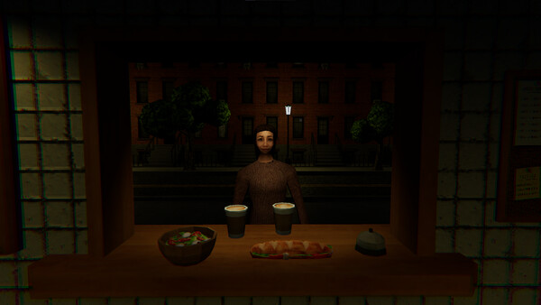 The Night Kitchen 스크린샷 1