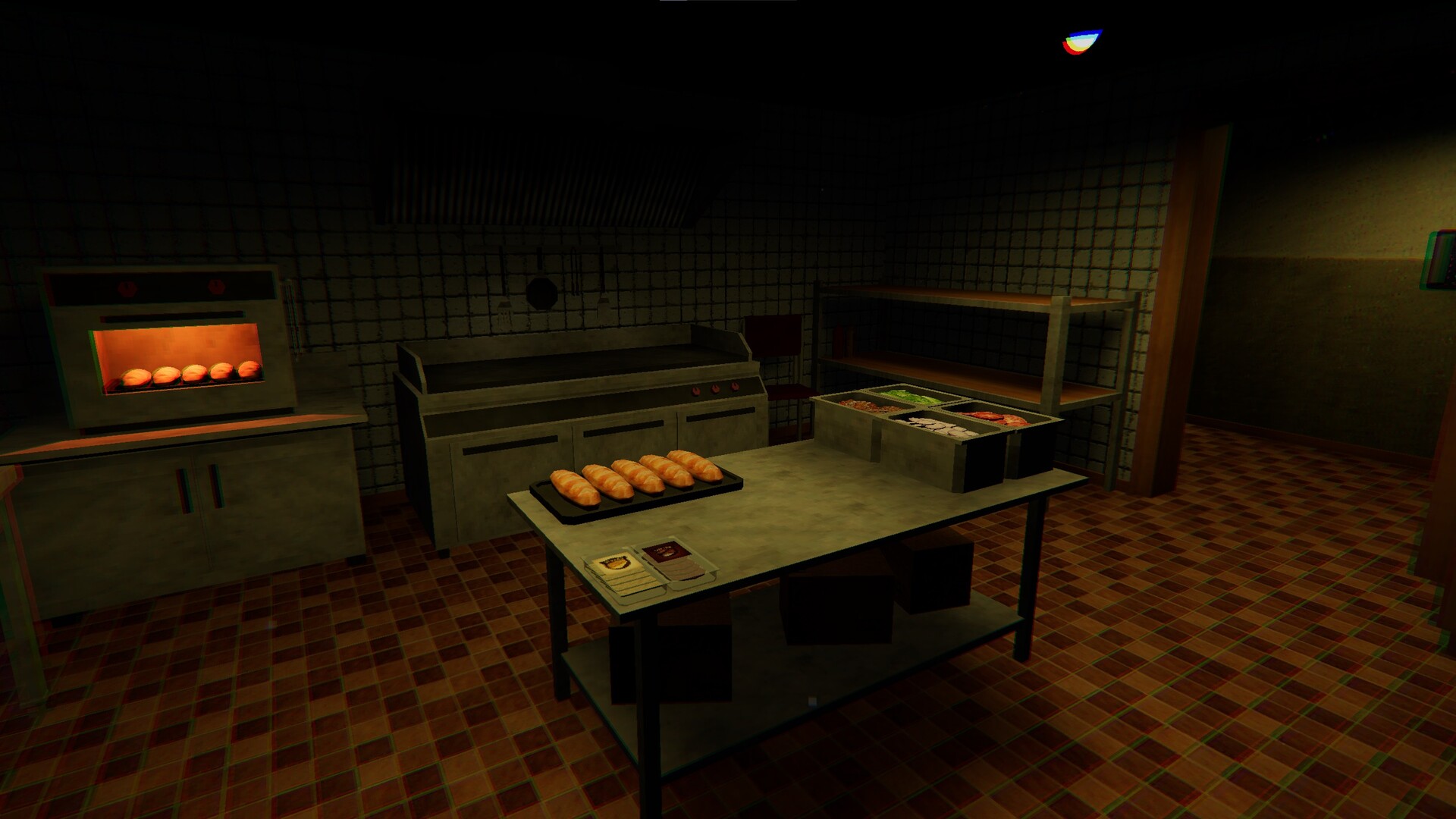 The Night Kitchen screenshot #2