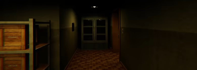 The Night Kitchen video 1