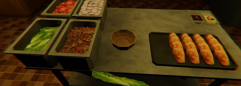 The Night Kitchen video 3