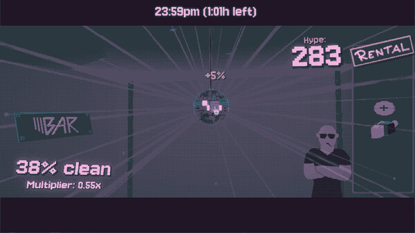Disco Ball Simulator 2000 스크린샷 1