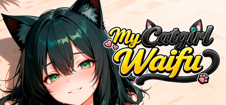My Catgirl Waifu cover