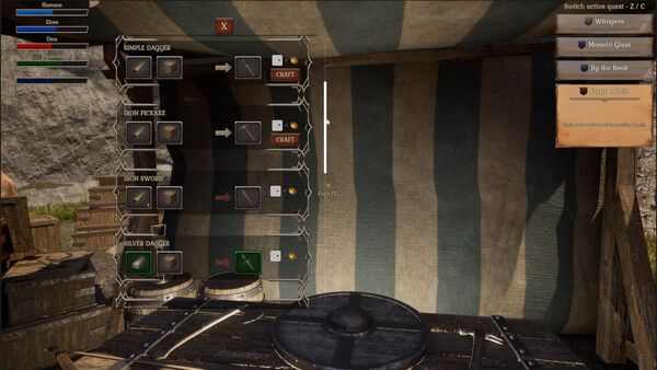 Shadow Bridge screenshot 6
