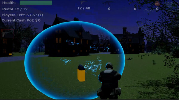 Zombie Royale — 3