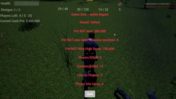 Zombie Royale — 7
