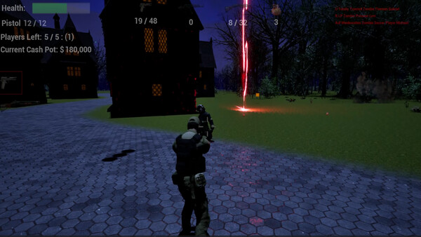 Zombie Royale — 4