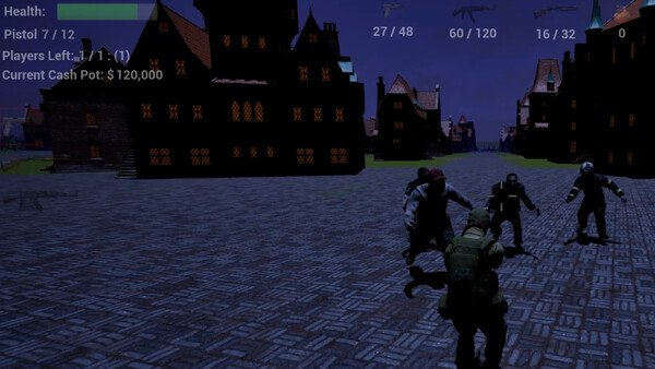 Zombie Royale — 1