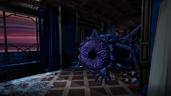Trouble in Potion High Demo screenshot 1